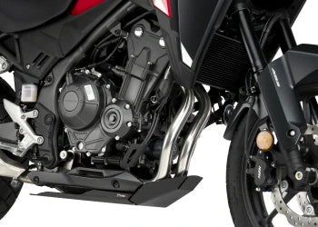 HONDA NX 500 [2025] – Sturzpads PRO 2.0 – Schwarz