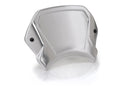 TRIUMPH SCRAMBLER 1200X [2025] - Frontpanel i aluminium | Silver | PUIG 22224P