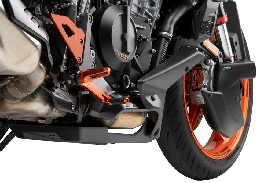 KTM 990 DUKE R [2025] – Bugspoiler – Carbon look