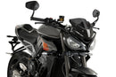 TRIUMPH STREET TRIPLE 765 RS [2025] - Ny generation sportvindruta | Kraftigt tonad | PUIG 22234F