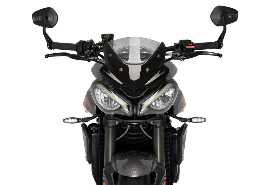 TRIUMPH STREET TRIPLE 765 RS [2025] – New Generation Sport – Schwarz
