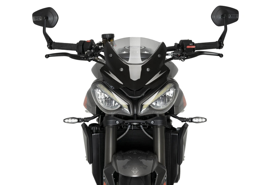 TRIUMPH STREET TRIPLE 765 RS [2025] – New Generation Sport – Schwarz