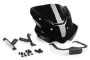 TRIUMPH STREET TRIPLE 765 RS [2025] – New Generation Sport – Schwarz-1