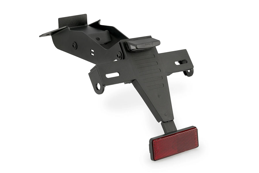 APRILIA RS 457 2024 - Kennzeichenhalter | Schwarz | PUIG 22235N