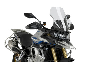 VOGE 900DSX [2025] – Tourenscheibe – Transparent