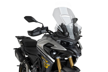 VOGE 525DSX [2025] – turnéskärm – transparent - 0