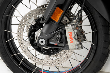 BMW R 1300 GS TROPHY [2025] – Sensorskydd ABS framhjul – svart