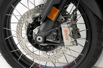 BMW R 1300 GS TROPHY [2025] – Sensorskydd ABS framhjul – svart - 0