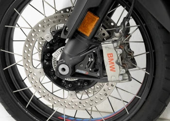 BMW R 1300 GS TROPHY [2025] – Verlängerung des vorderen Schutzblechs – Schwarz