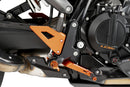 KTM 990 DUKE R [2025] – Hälplattor – Svart-5
