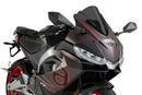 APRILIA RS 457 [2025] - PUIG Z-Racing-skärm | Kraftigt tonad | PUIG 22273F
