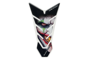 KTM RC 390 [2025] – Monstruo Tank Guard – Svart - 0
