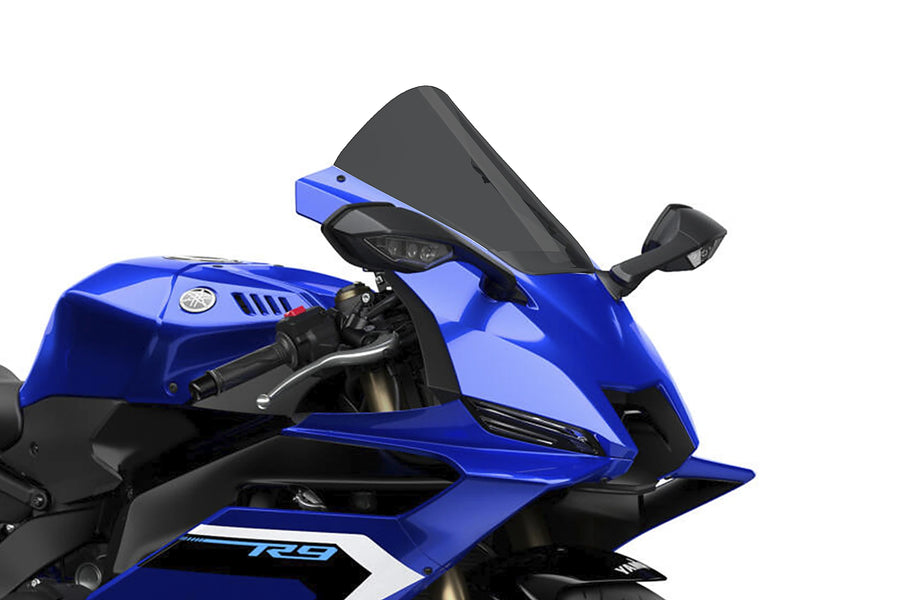YAMAHA YZF-R9 [2025] - R-Racer-skärm | Kraftigt tonad | PUIG 22285F