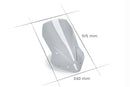 KOVE 800X PRO [2024] – Tourenscheibe – Transparent-18