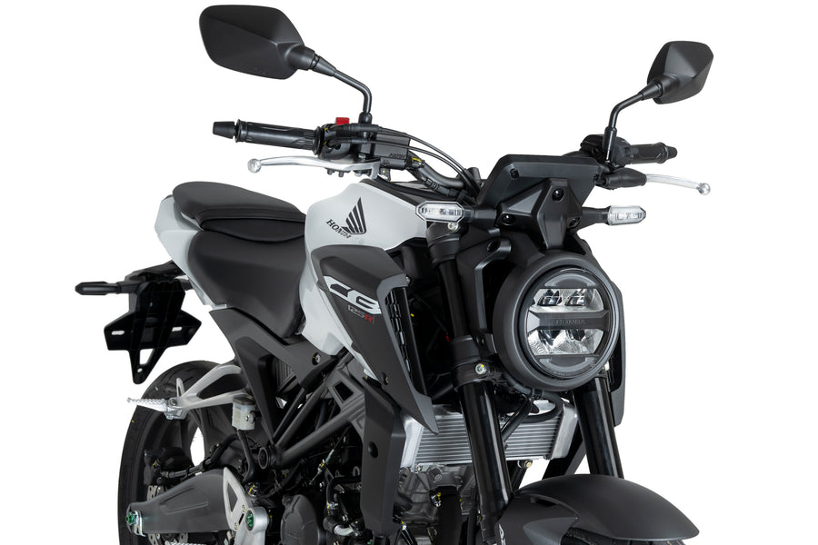 HONDA CB 300 R NEO SPORTS CAFE [2025] – New Generation Sport – Schwarz