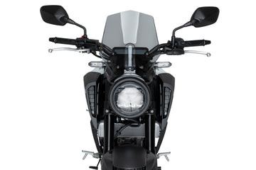 HONDA CB 300 R NEO SPORTS CAFE [2025] – Ny generation sport – tonad