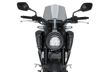 HONDA CB 300 R NEO SPORTS CAFE [2025] - Ny generation sportvindruta | Tonade | PUIG 22296H