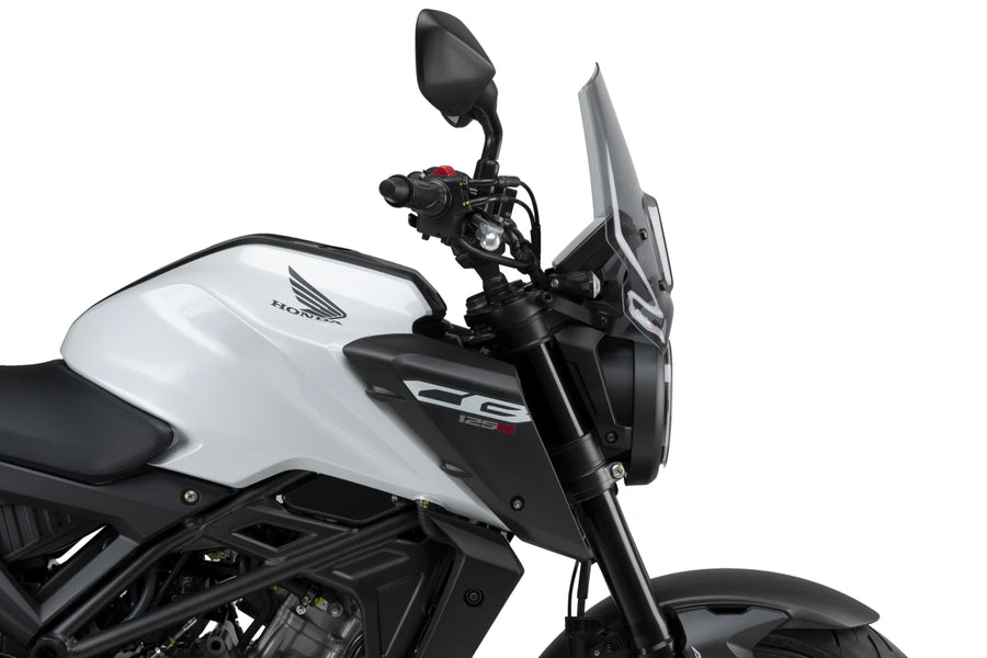 HONDA CB 300 R NEO SPORTS CAFE [2025] – New Generation Sport – Schwarz