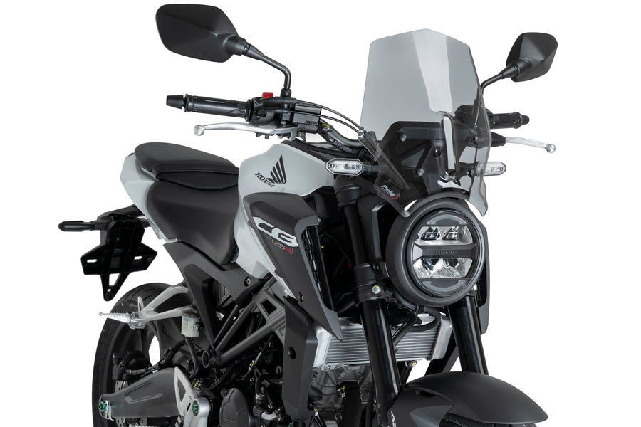 HONDA CB 300 R NEO SPORTS CAFE [2025] – New Generation Sport – Schwarz
