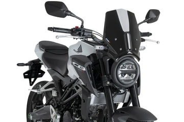 HONDA CB 300 R NEO SPORTS CAFE [2025] – New Generation Sport – Svart