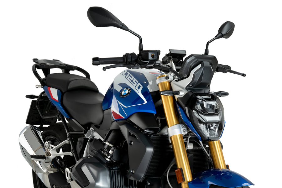 BMW R 1250 R [2025] – New Generation Sport – Getönt