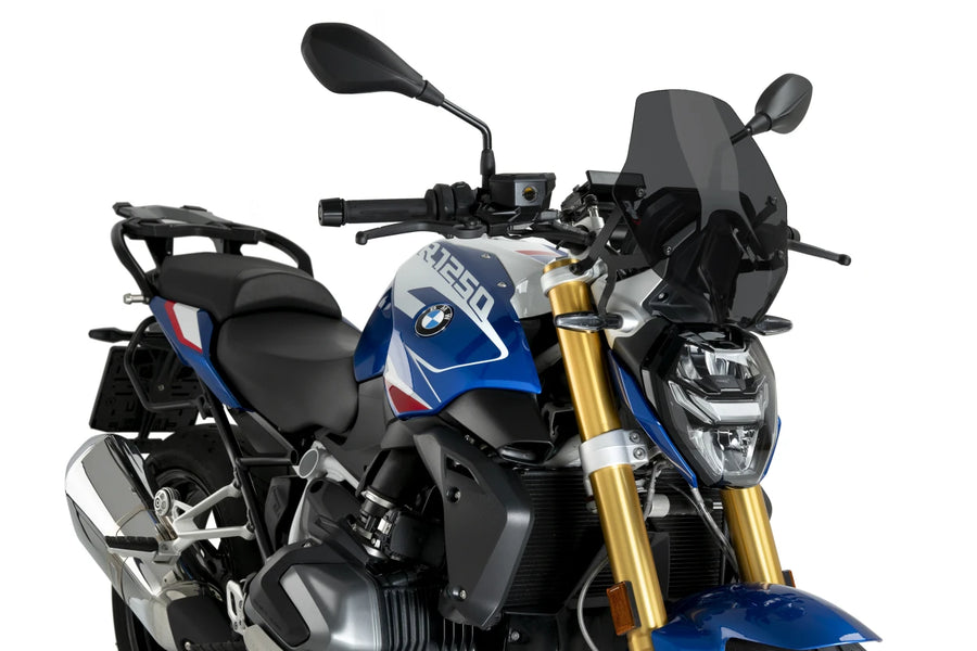 BMW R 1250 R [2025] – New Generation Sport – Schwarz