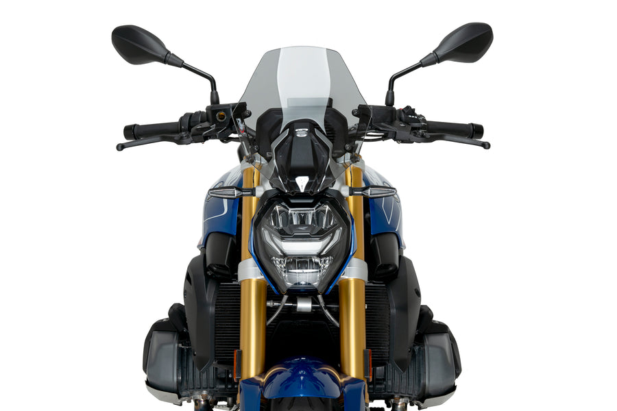 BMW R 1250 R [2025] – New Generation Sport – Schwarz