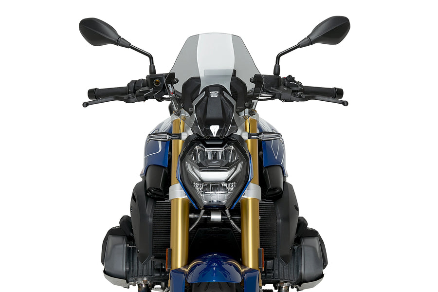 BMW R 1250 R [2025] - Ny generation sportvindruta | Tonade | PUIG 22299H
