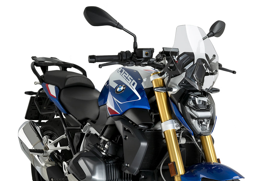 BMW R 1250 R [2025] - Ny generation sportvindruta | Rensa | PUIG 22299W