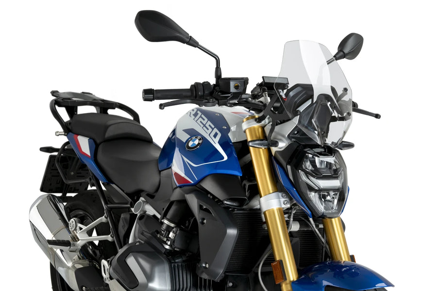 BMW R 1250 R [2025] – New Generation Sport – Schwarz