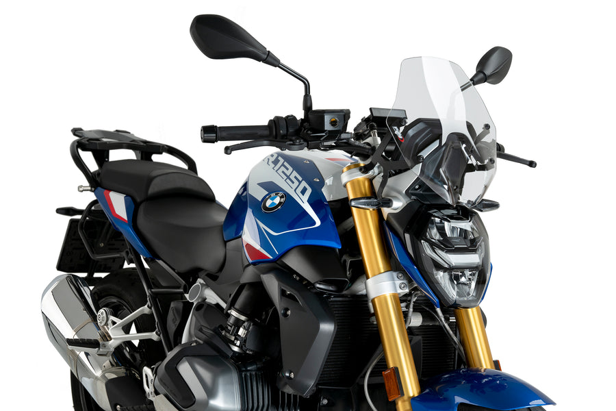 BMW R 1250 R [2025] – New Generation Sport – Getönt