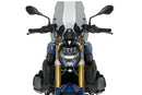 BMW R 1250 R [2025] - PUIG New Generation Touring Windshield | Tonade | PUIG 22300H