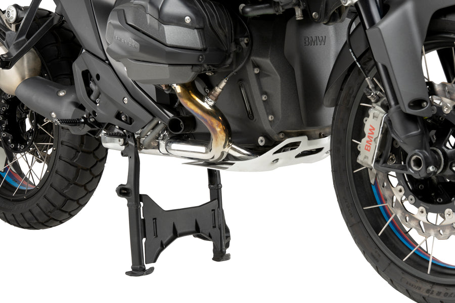 BMW R 1300 GS [2025] – Nedre Spoiler Pista #7 – Matt Svart