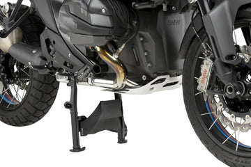 BMW R 1300 GS [2025] – Nedre Spoiler Pista #7 – Matt Svart - 0