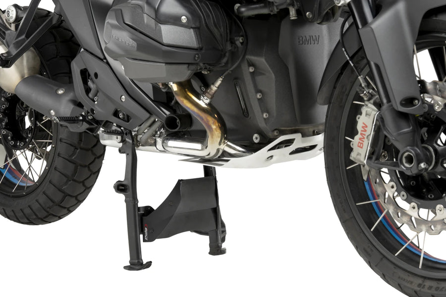 BMW R 1300 GS [2025] – Nedre Spoiler Pista #7 – Matt Svart