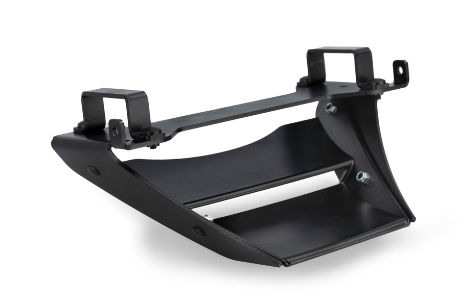 BMW R 1300 GS [2025] – Nedre Spoiler Pista #7 – Matt Svart