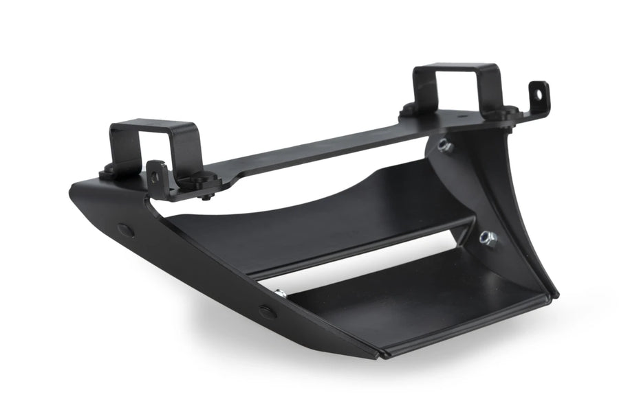 BMW R 1300 GS [2025] – Nedre Spoiler Pista #7 – Matt Svart