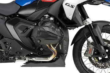 BMW R 1300 GS [2025] – Unterer Deckschutz Pista #6 – Mattschwarz - 0