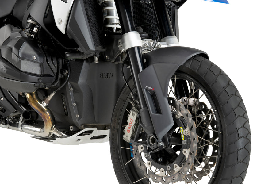 BMW R 1300 GS [2025] – Framskärm Pista #3 – Mattsvart