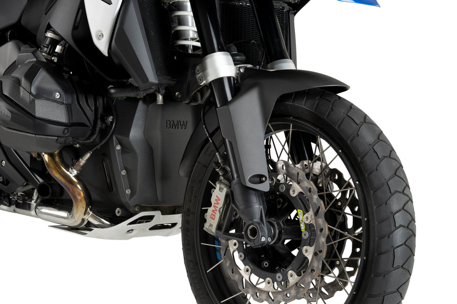 BMW R 1300 GS [2025] – Framskärm Pista #3 – Mattsvart