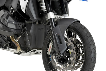 BMW R 1300 GS [2025] – Framskärm Pista #3 – Mattsvart - 0