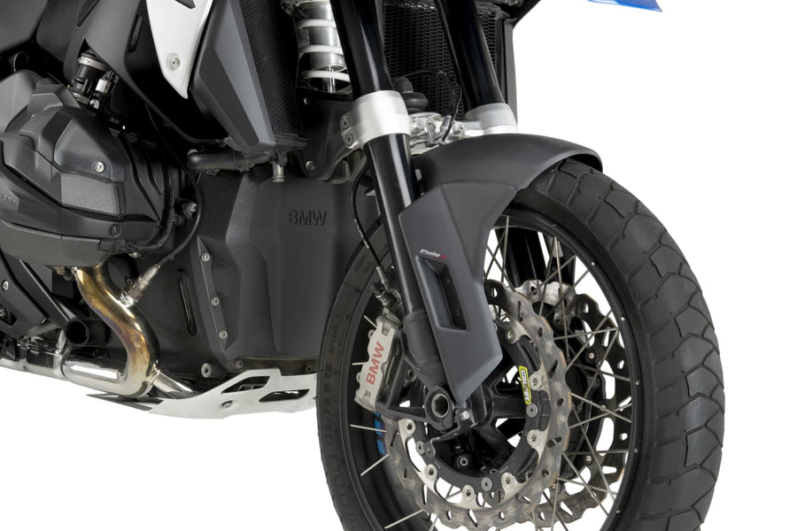 BMW R 1300 GS [2025] – Framskärm Pista #3 – Mattsvart