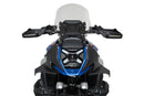 BMW R 1300 GS [2025] – Frontspoiler Pista #5 – Mattschwarz-1