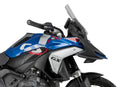 BMW R 1300 GS [2025] – Frontspoiler Pista #5 – Mattschwarz-4