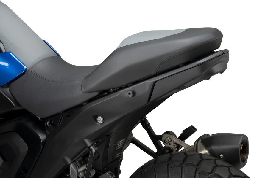 BMW R 1300 GS [2025] – Bakkåpa Pista #10 – Mattsvart