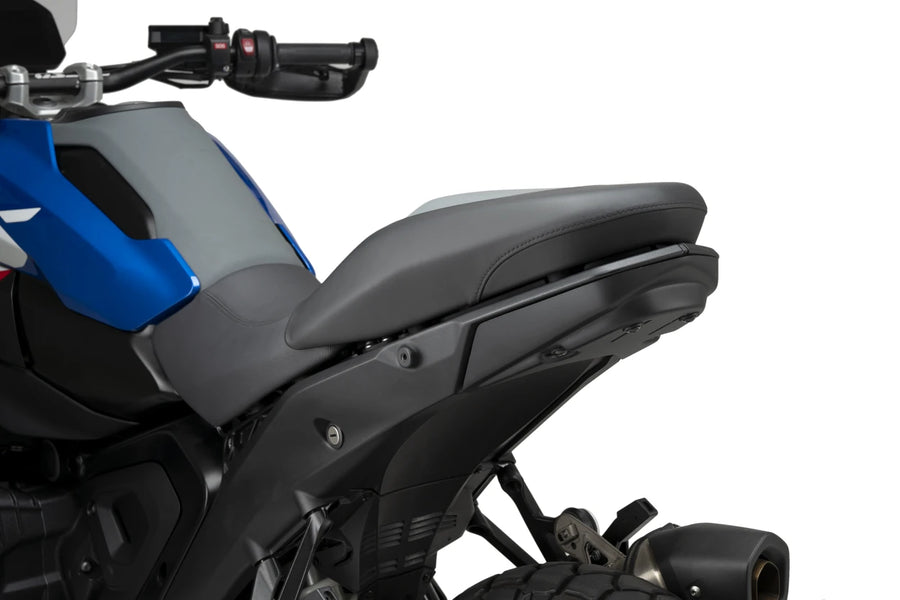 BMW R 1300 GS [2025] – Bakkåpa Pista #10 – Mattsvart