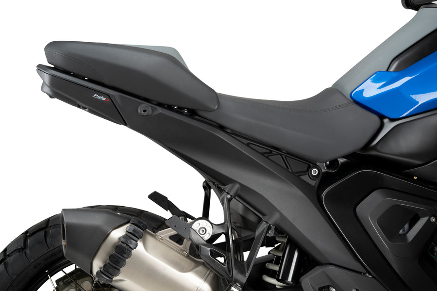 BMW R 1300 GS [2025] – Bakkåpa Pista #10 – Mattsvart