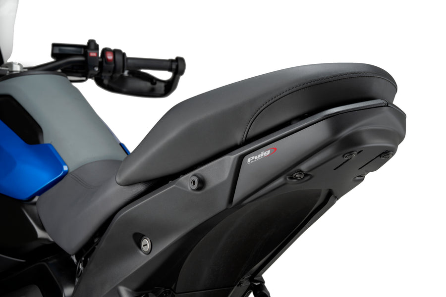 BMW R 1300 GS [2025] – Bakkåpa Pista #10 – Mattsvart