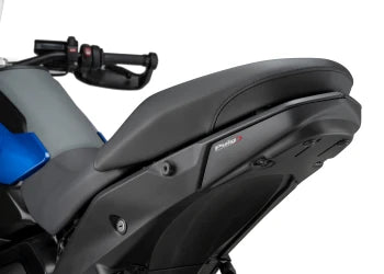 BMW R 1300 GS [2025] – Nummerskyltshållare Pista #13 – Svart