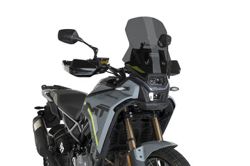 CFMOTO 450MT [2025] - turnéskärm | Kraftigt tonad | PUIG 22322F